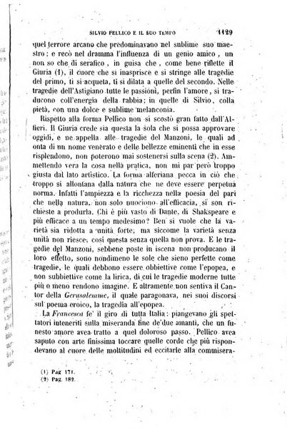 Rivista contemporanea di scienze, lettere, arti e teatri