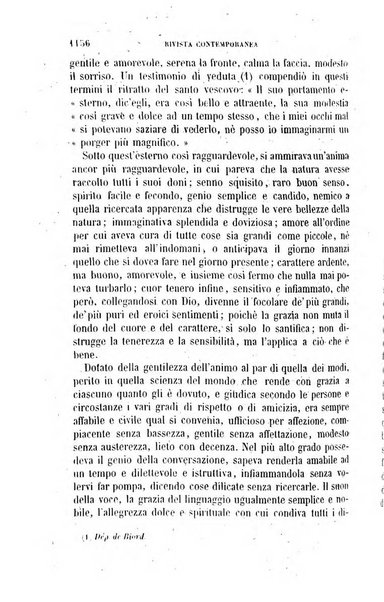 Rivista contemporanea di scienze, lettere, arti e teatri