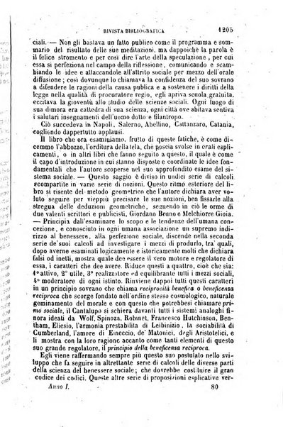 Rivista contemporanea di scienze, lettere, arti e teatri