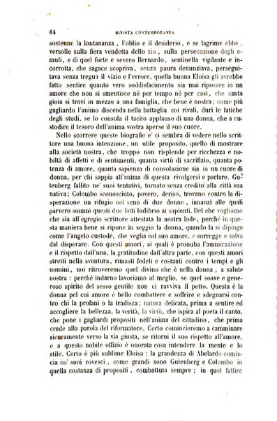 Rivista contemporanea di scienze, lettere, arti e teatri