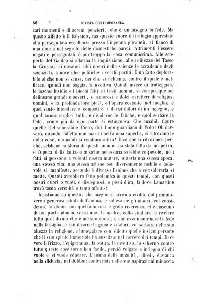 Rivista contemporanea di scienze, lettere, arti e teatri