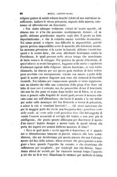 Rivista contemporanea di scienze, lettere, arti e teatri