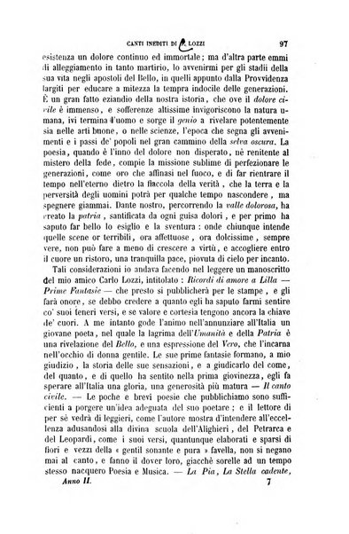 Rivista contemporanea di scienze, lettere, arti e teatri