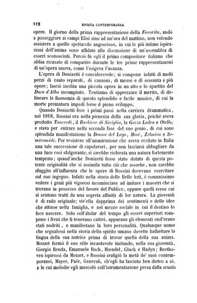 Rivista contemporanea di scienze, lettere, arti e teatri