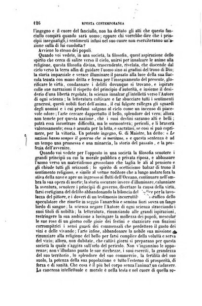 Rivista contemporanea di scienze, lettere, arti e teatri