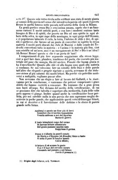 Rivista contemporanea di scienze, lettere, arti e teatri