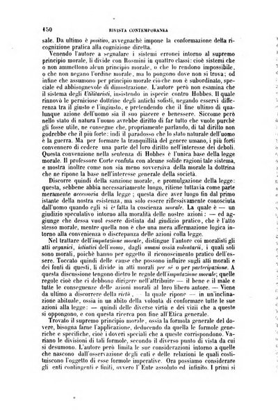 Rivista contemporanea di scienze, lettere, arti e teatri