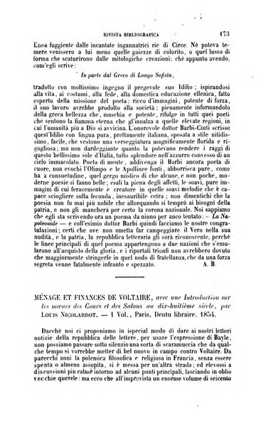 Rivista contemporanea di scienze, lettere, arti e teatri