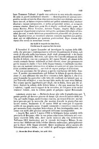 Rivista contemporanea di scienze, lettere, arti e teatri