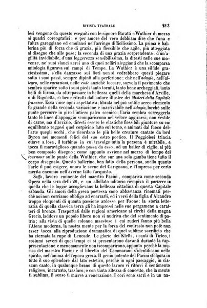 Rivista contemporanea di scienze, lettere, arti e teatri