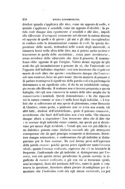 Rivista contemporanea di scienze, lettere, arti e teatri