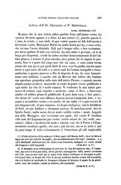 Rivista contemporanea di scienze, lettere, arti e teatri