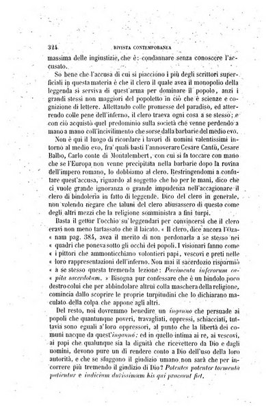 Rivista contemporanea di scienze, lettere, arti e teatri