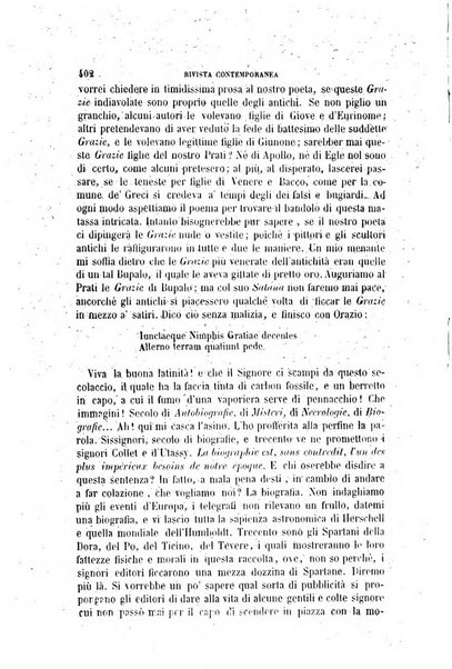 Rivista contemporanea di scienze, lettere, arti e teatri