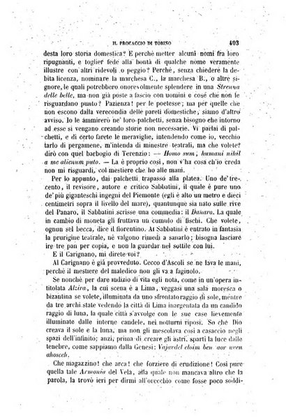 Rivista contemporanea di scienze, lettere, arti e teatri