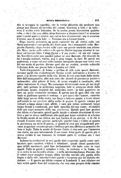 Rivista contemporanea di scienze, lettere, arti e teatri