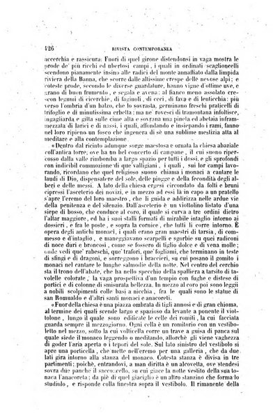 Rivista contemporanea di scienze, lettere, arti e teatri