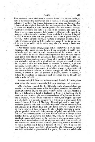 Rivista contemporanea di scienze, lettere, arti e teatri