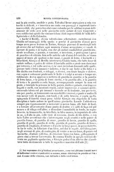 Rivista contemporanea di scienze, lettere, arti e teatri