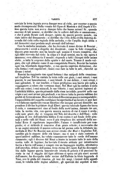 Rivista contemporanea di scienze, lettere, arti e teatri