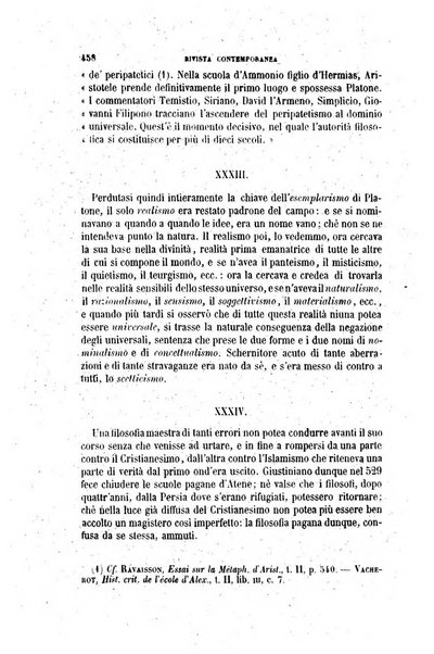 Rivista contemporanea di scienze, lettere, arti e teatri