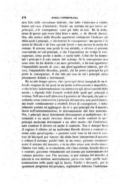 Rivista contemporanea di scienze, lettere, arti e teatri