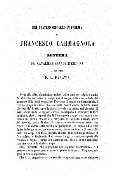 Rivista contemporanea di scienze, lettere, arti e teatri