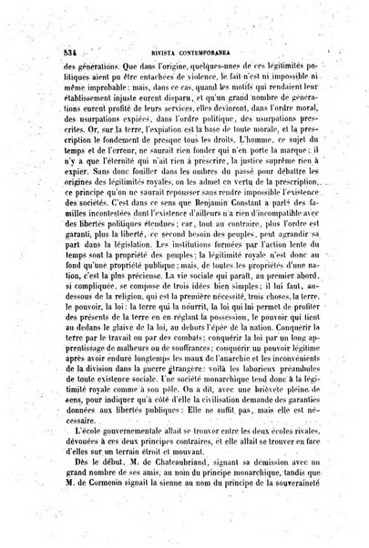 Rivista contemporanea di scienze, lettere, arti e teatri