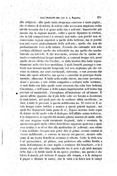 Rivista contemporanea di scienze, lettere, arti e teatri