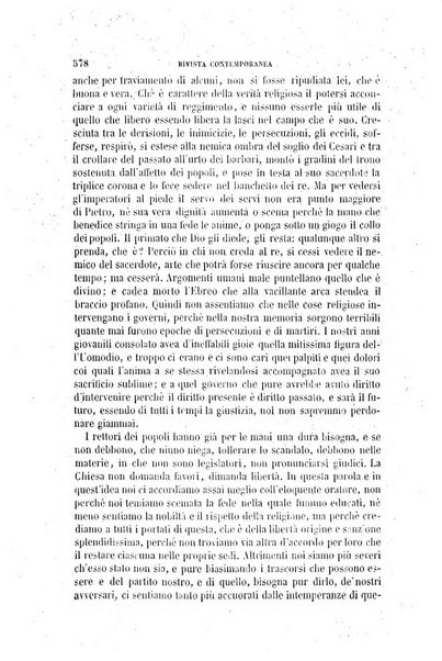 Rivista contemporanea di scienze, lettere, arti e teatri