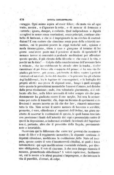 Rivista contemporanea di scienze, lettere, arti e teatri