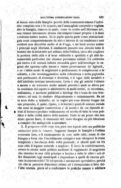 Rivista contemporanea di scienze, lettere, arti e teatri