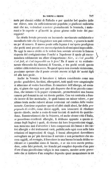 Rivista contemporanea di scienze, lettere, arti e teatri