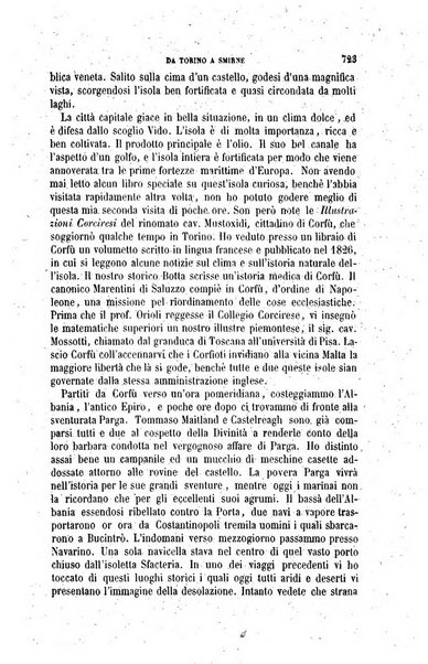 Rivista contemporanea di scienze, lettere, arti e teatri