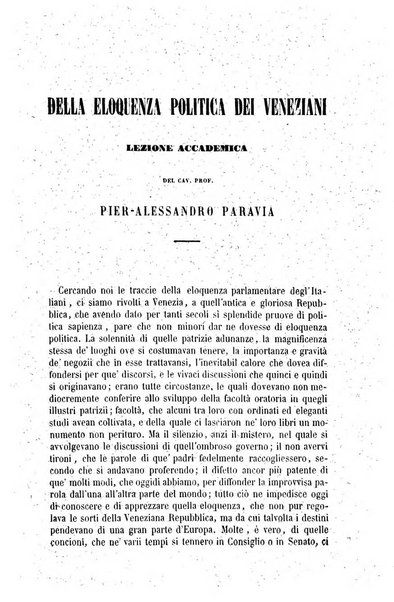 Rivista contemporanea di scienze, lettere, arti e teatri