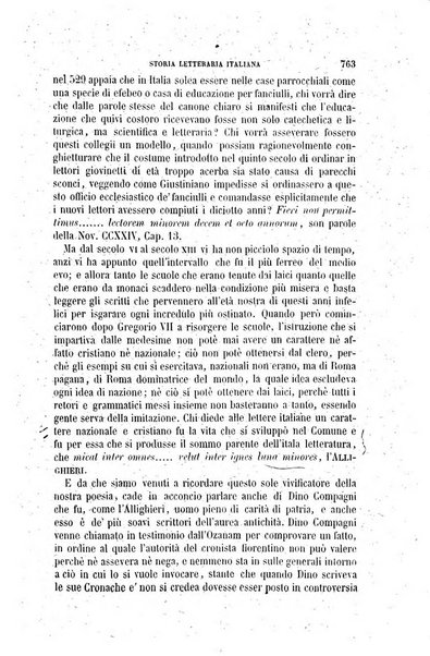 Rivista contemporanea di scienze, lettere, arti e teatri