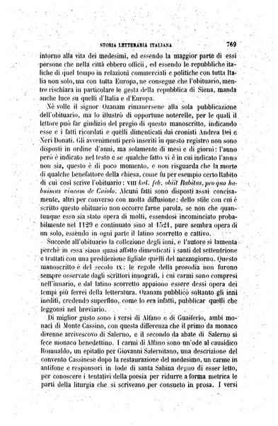 Rivista contemporanea di scienze, lettere, arti e teatri