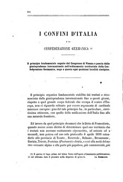 Rivista contemporanea nazionale italiana