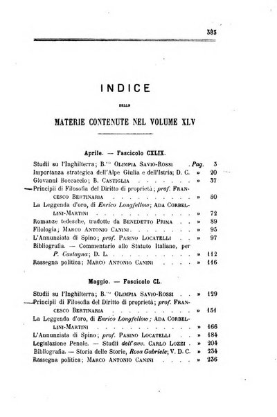 Rivista contemporanea nazionale italiana