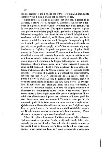 La rivista cristiana periodico mensile