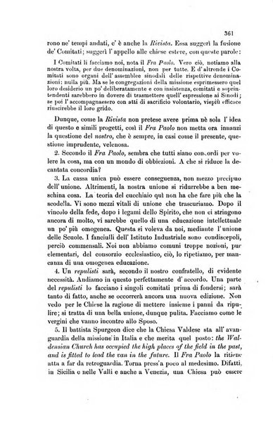 La rivista cristiana periodico mensile