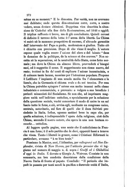 La rivista cristiana periodico mensile