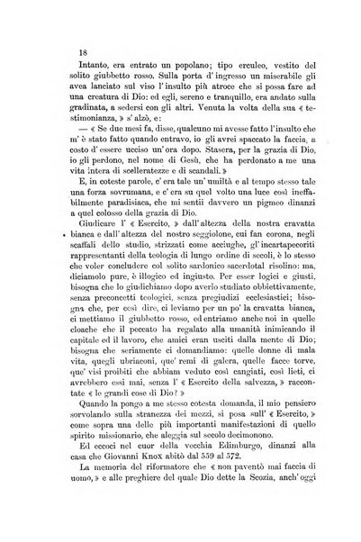 La rivista cristiana periodico mensile