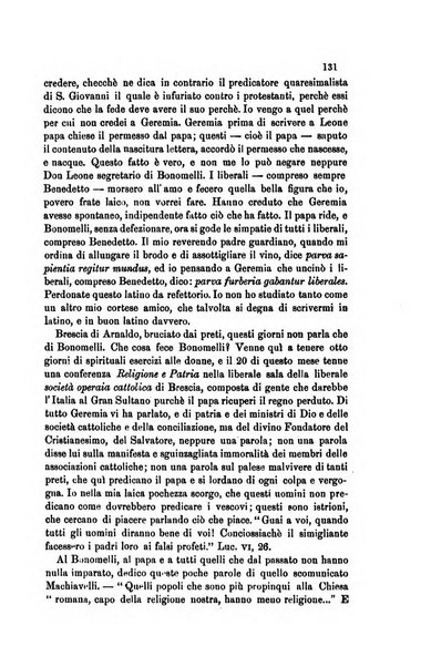 La rivista cristiana periodico mensile