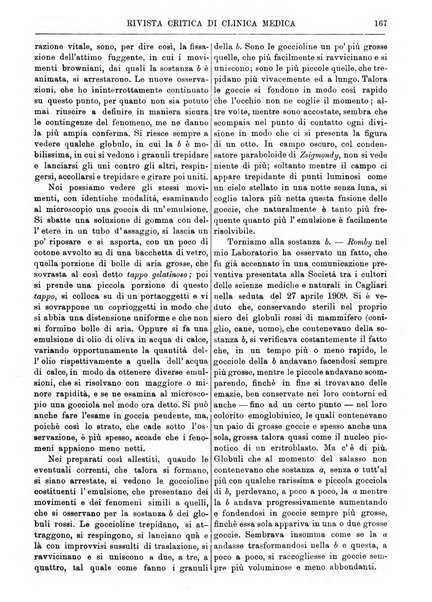 Rivista critica di clinica medica