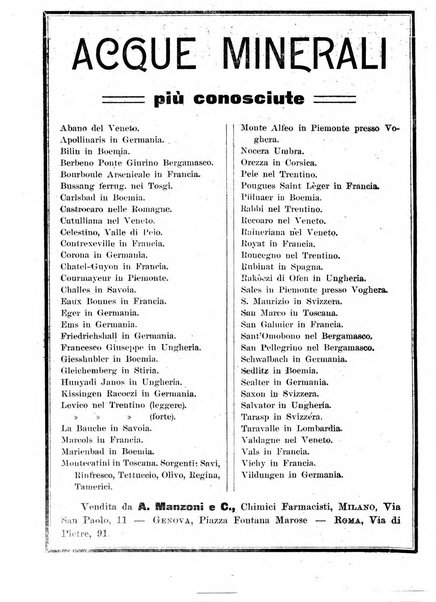 Rivista critica di clinica medica