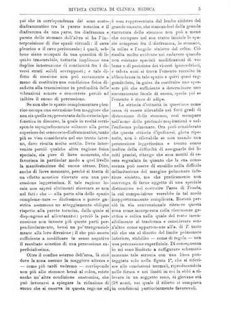 Rivista critica di clinica medica