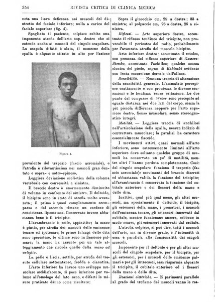 Rivista critica di clinica medica