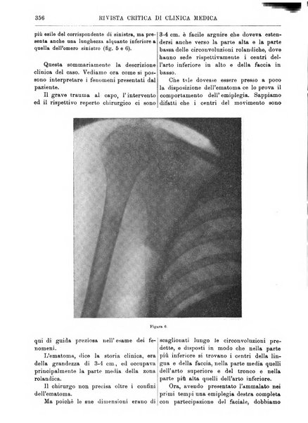 Rivista critica di clinica medica