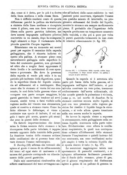 Rivista critica di clinica medica